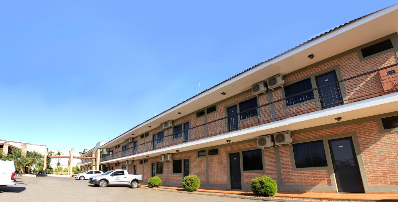 Vancouver Hotel- 500 Metros Rodovia Anhanguera Ribeirão Preto Exterior foto