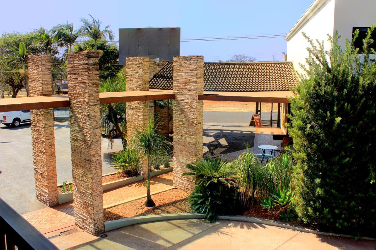 Vancouver Hotel- 500 Metros Rodovia Anhanguera Ribeirão Preto Exterior foto